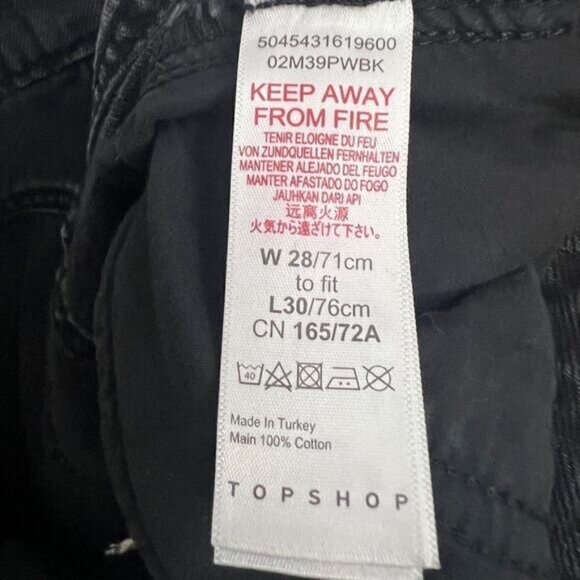 Lily Morgan Knit Sweater with Belt Grey - Picture 7 of 8